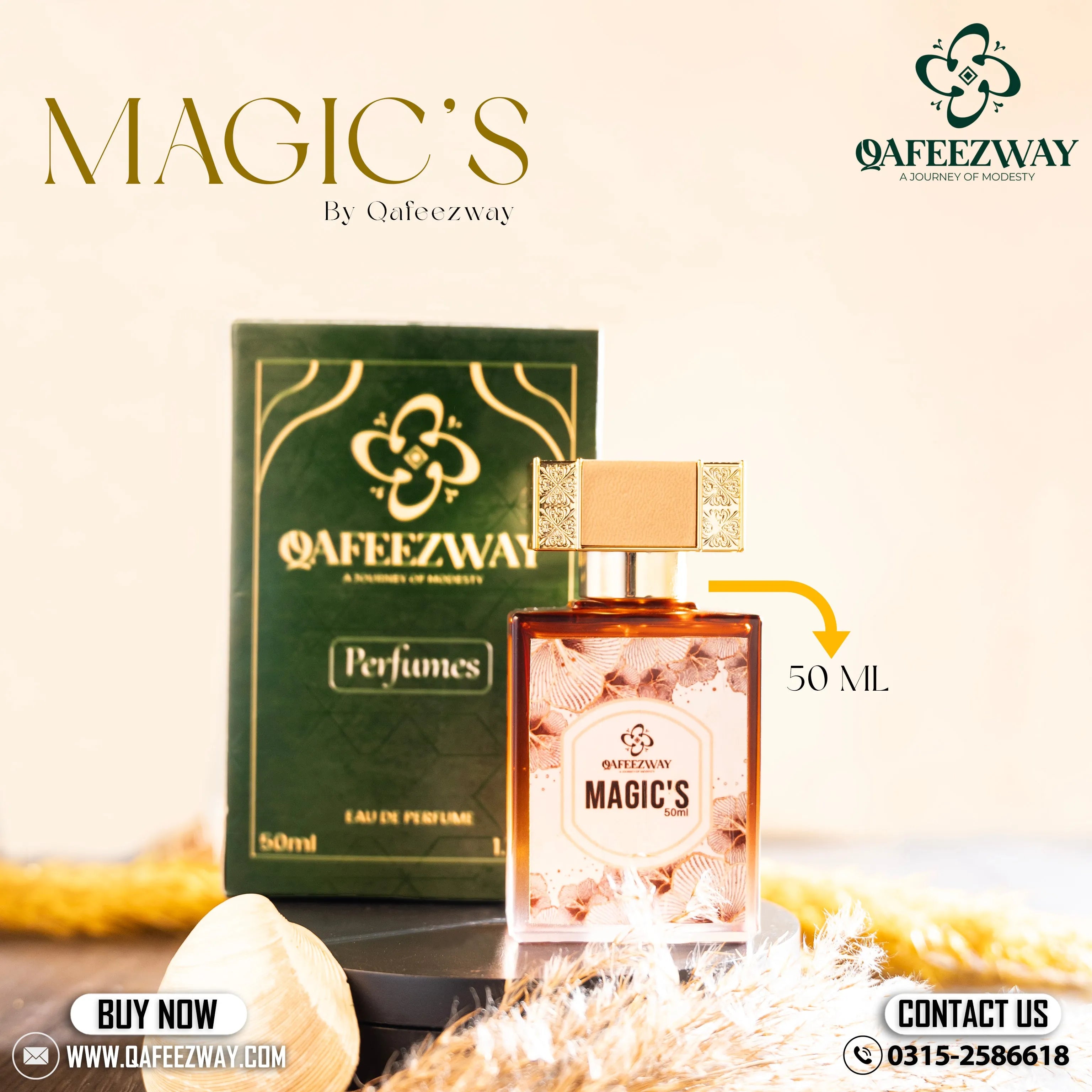 Magic's - Qafeezway 