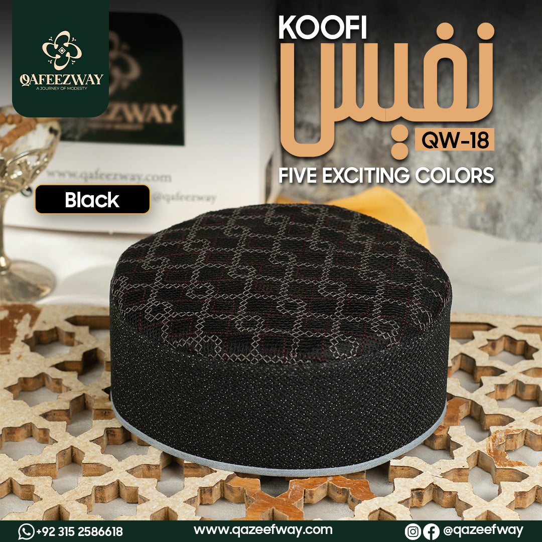 Nafees Koofi