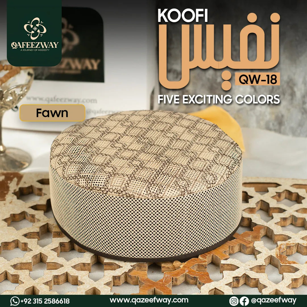Nafees Koofi - Qafeezway 