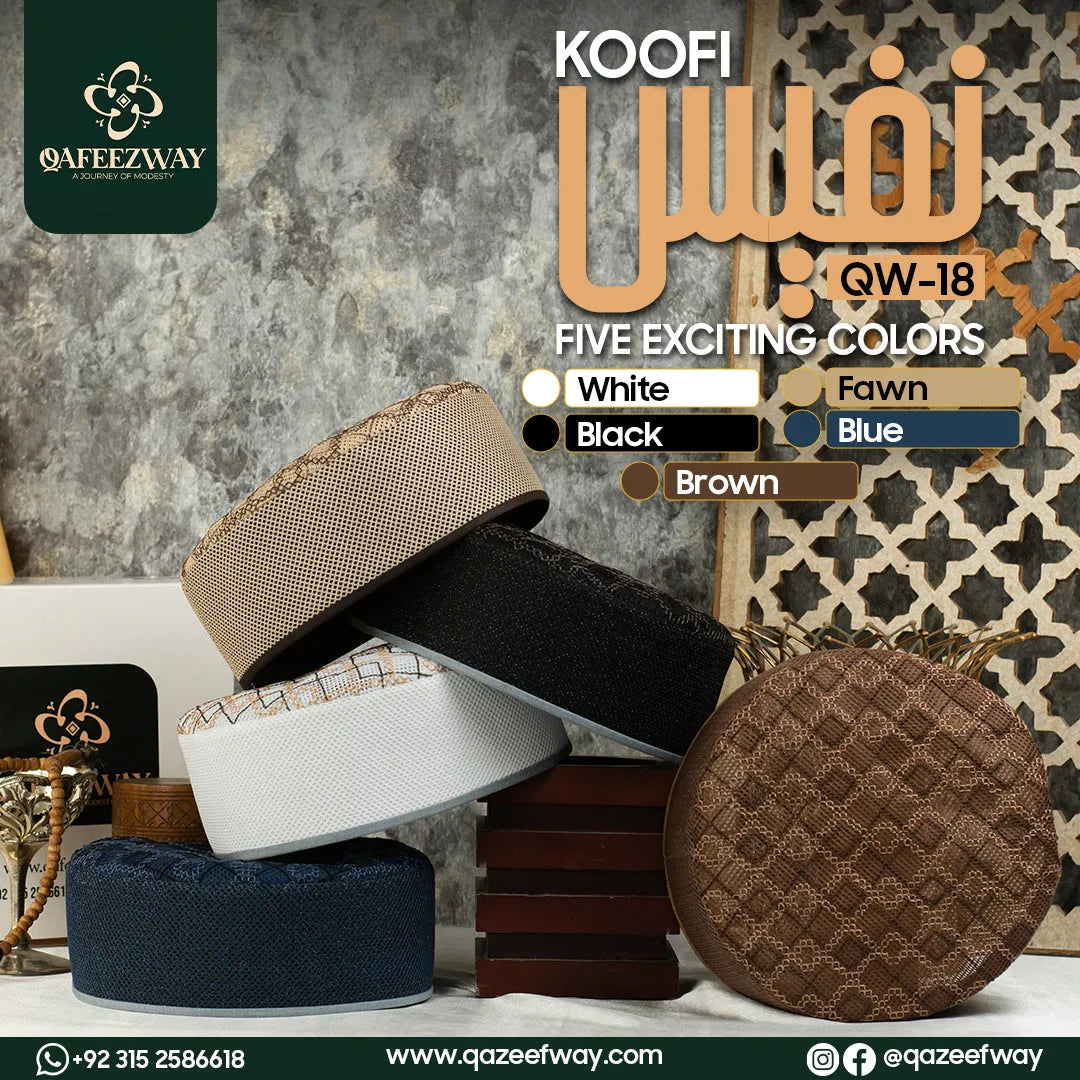 Nafees Koofi - Qafeezway 