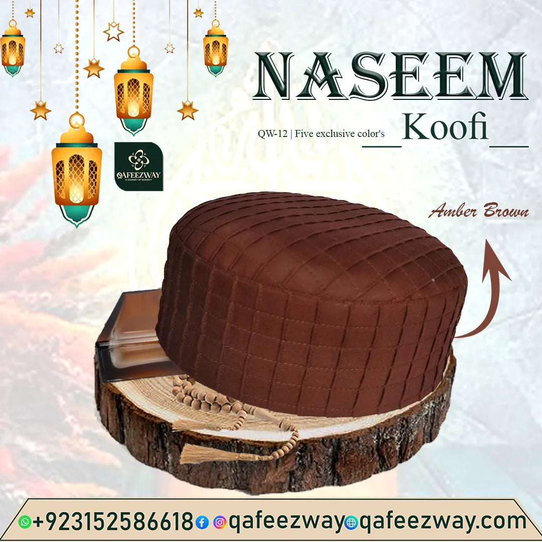 Naseem Koofi - Qafeezway 