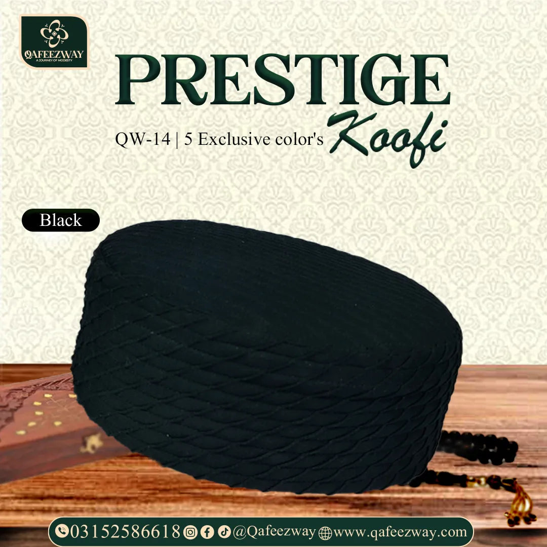 Pristege Koofi - Qafeezway 