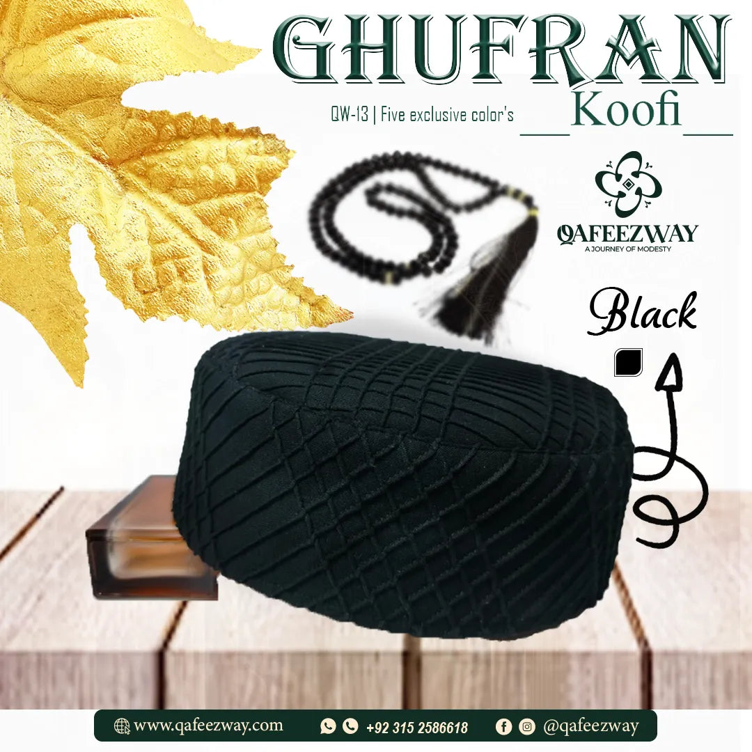 Ghufran Koofi - Qafeezway 
