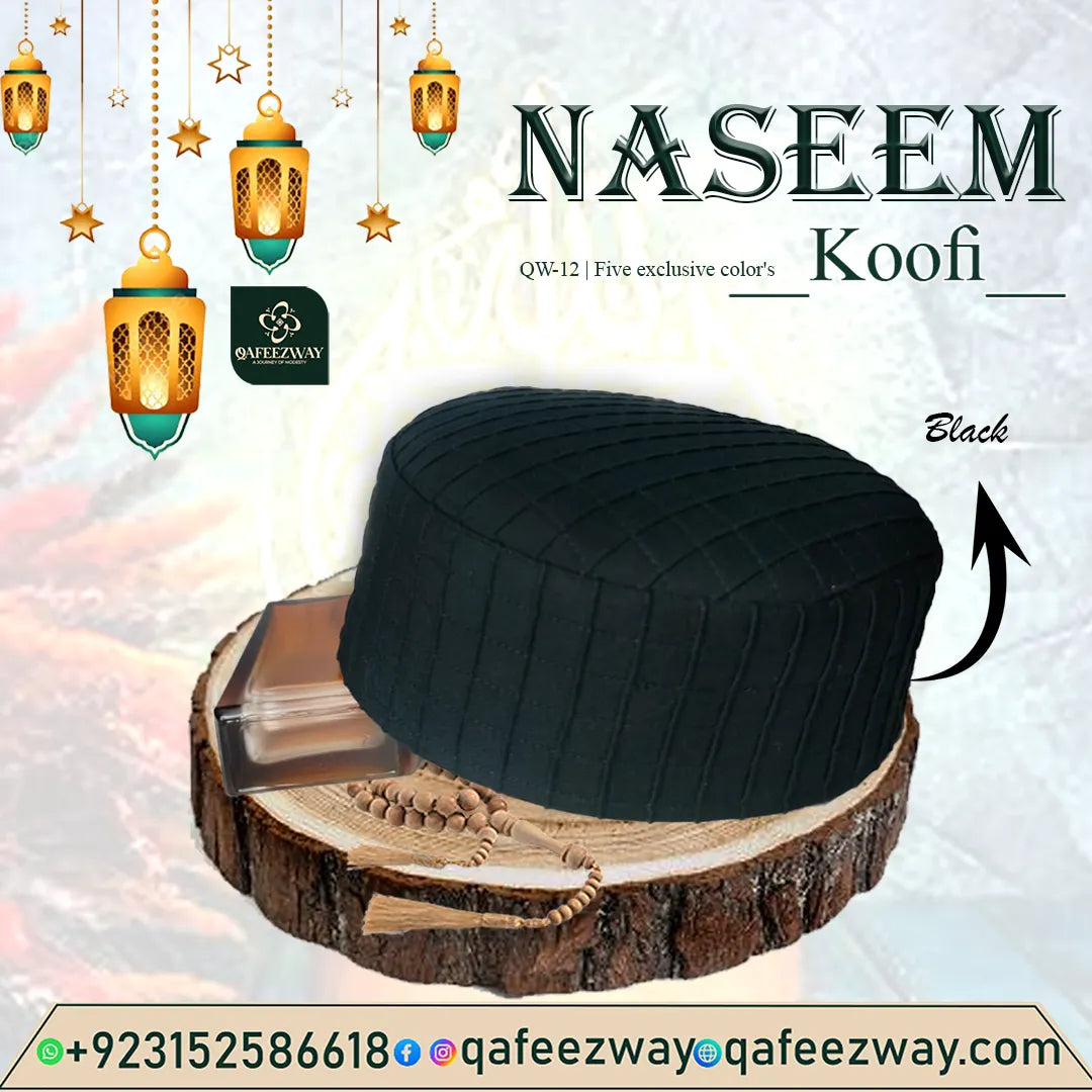 Naseem Koofi - Qafeezway 