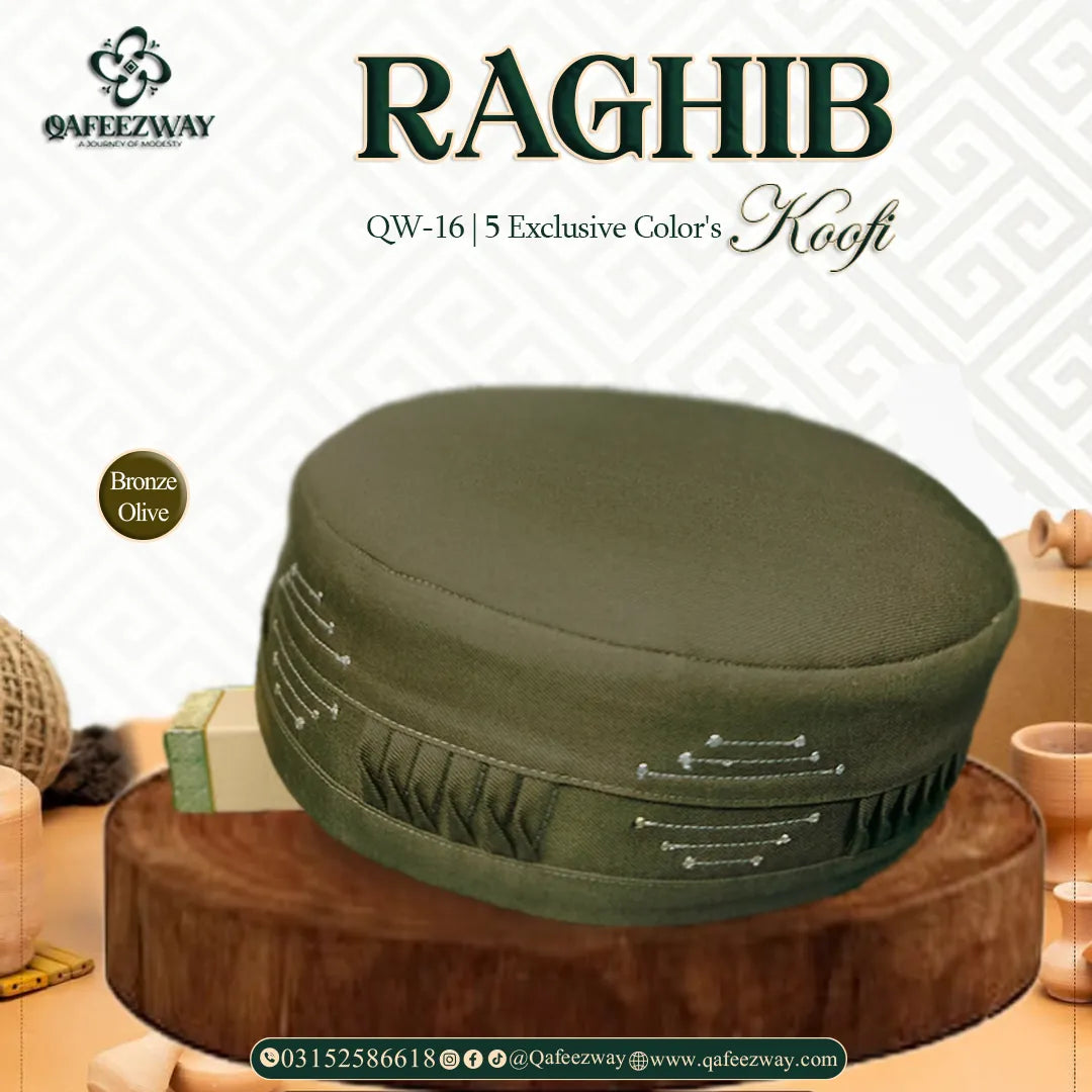 Raghib Koofi - Qafeezway 