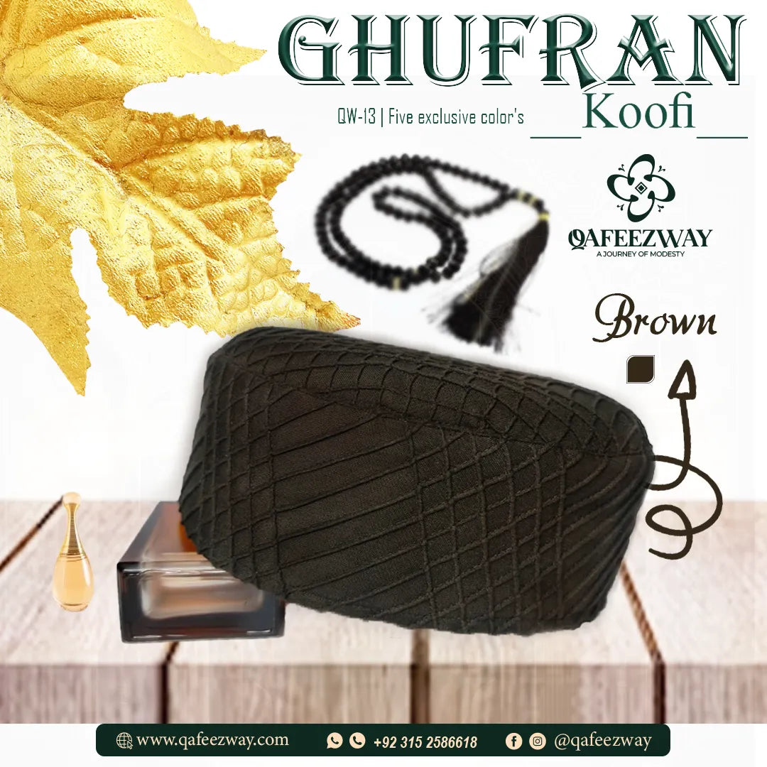 Ghufran Koofi - Qafeezway 