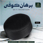 Burhan Black, Kufi