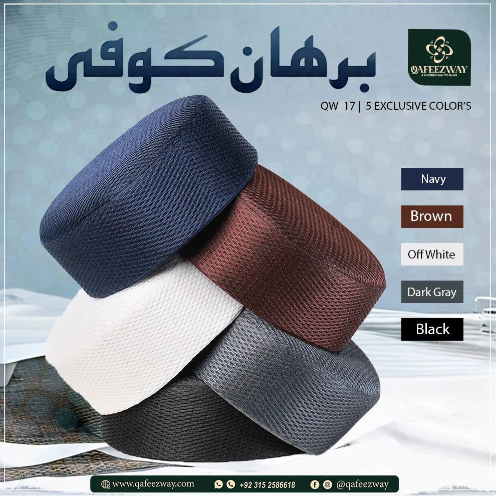 Burhan Koofi, Kufi