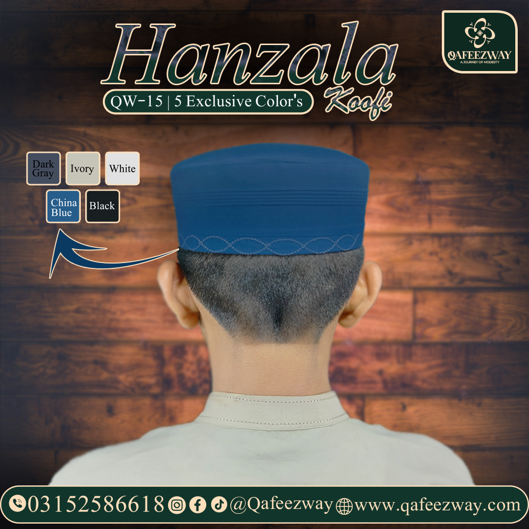 Hanzala Koofi