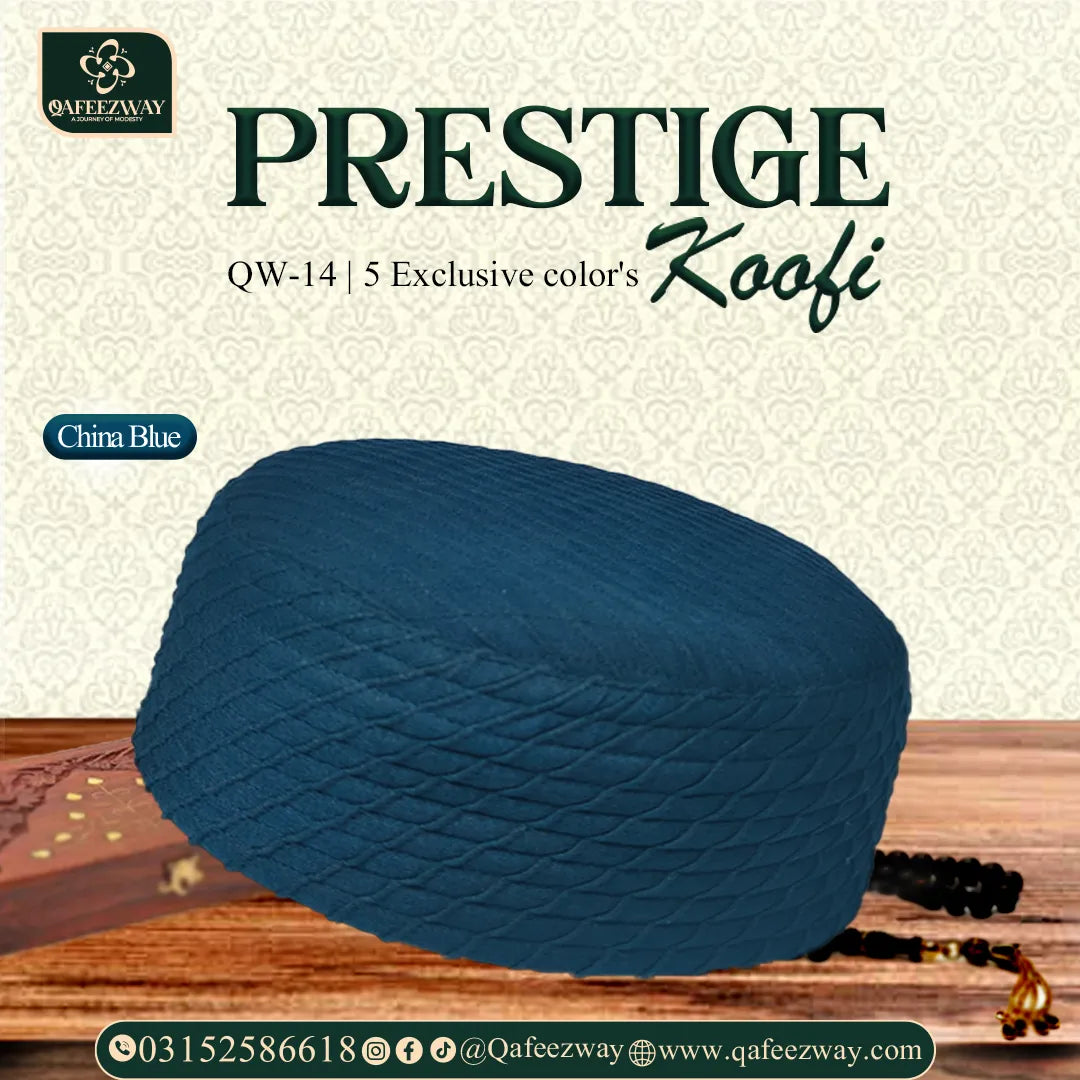Pristege Koofi - Qafeezway 
