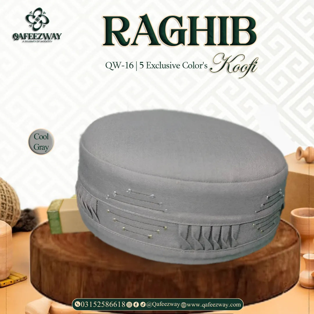 Raghib Koofi - Qafeezway 