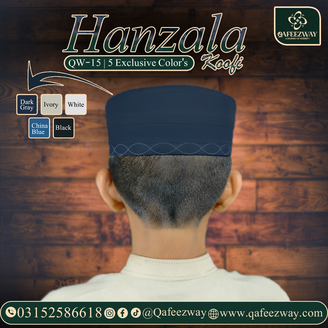 Hanzala Koofi