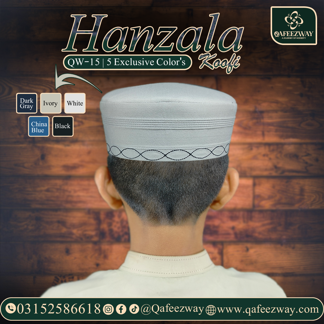 Hanzala Koofi