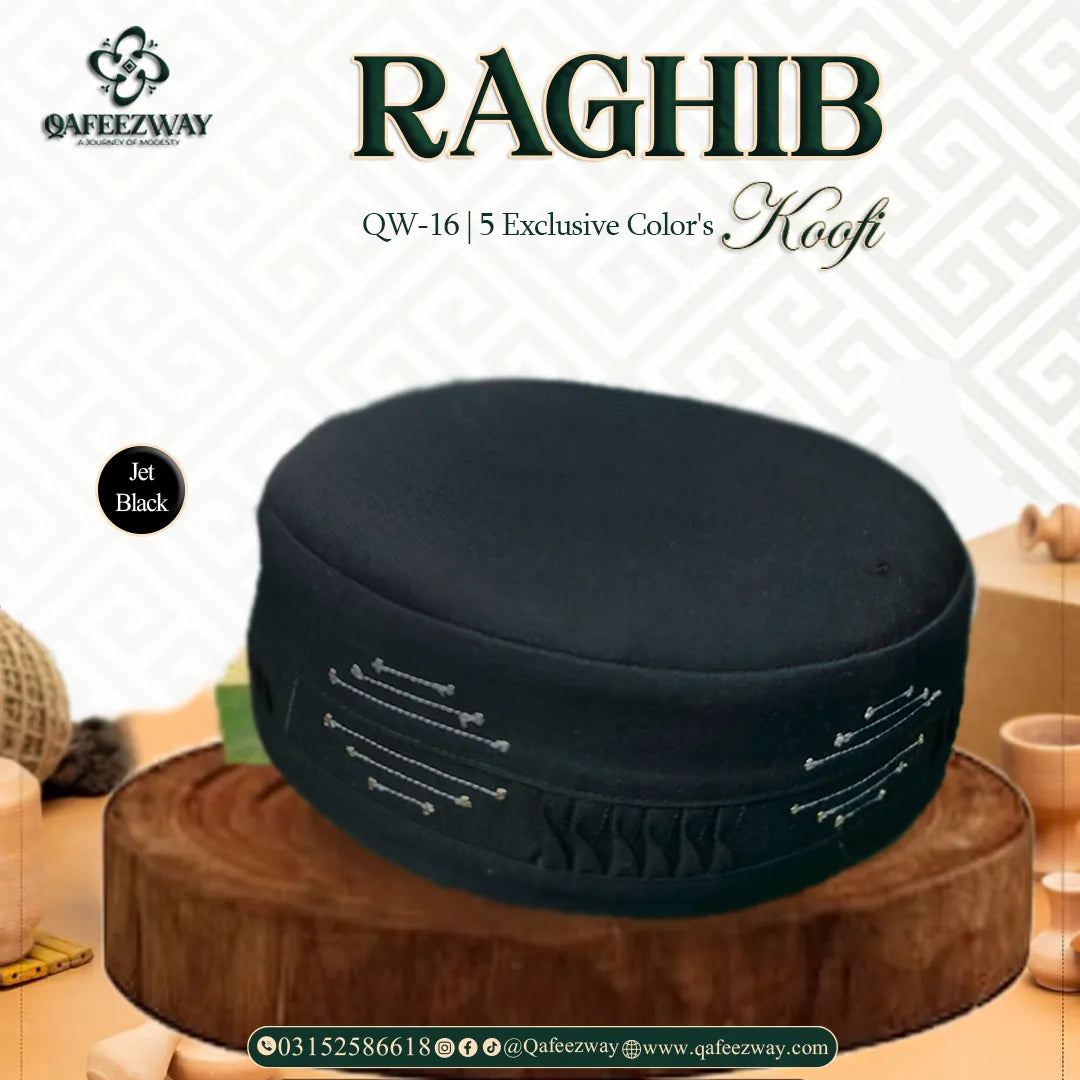 Raghib Koofi - Qafeezway 