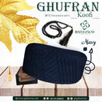 Ghufran Koofi - Qafeezway 