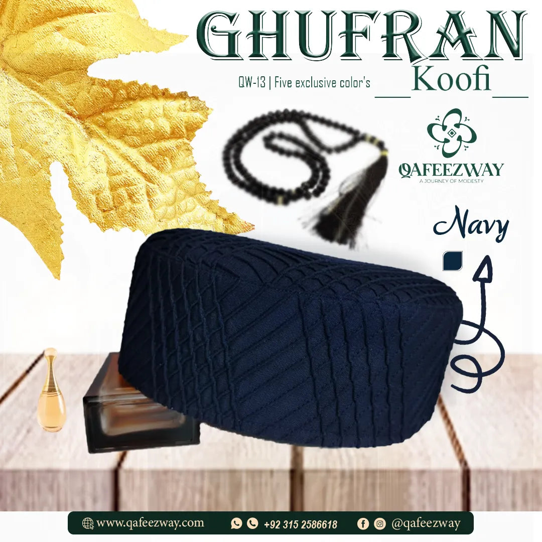Ghufran Koofi - Qafeezway 