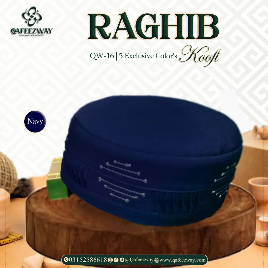 Raghib Koofi - Qafeezway 