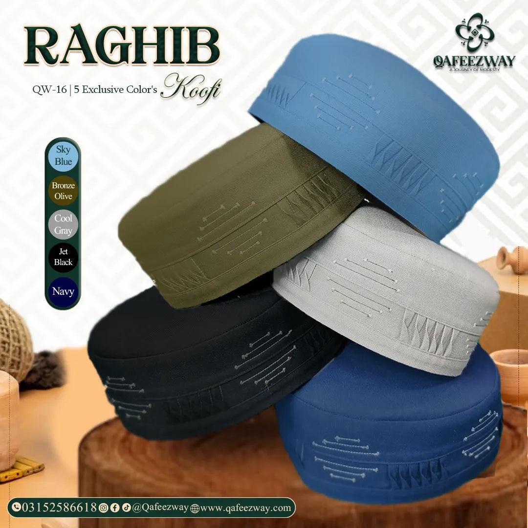 Raghib Koofi - Qafeezway 