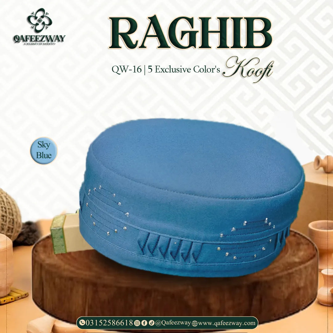 Raghib Koofi - Qafeezway 