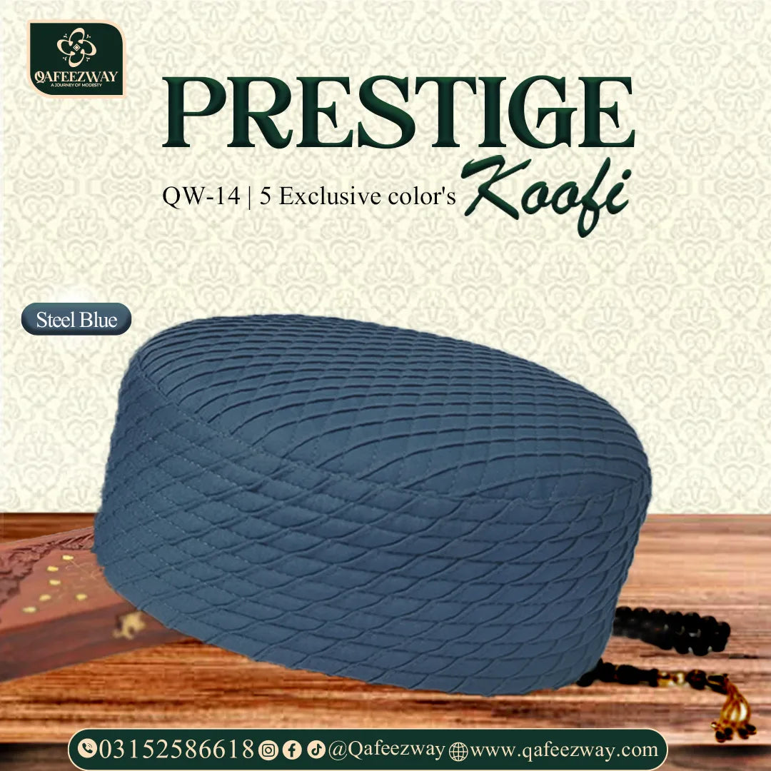 Pristege Koofi - Qafeezway 