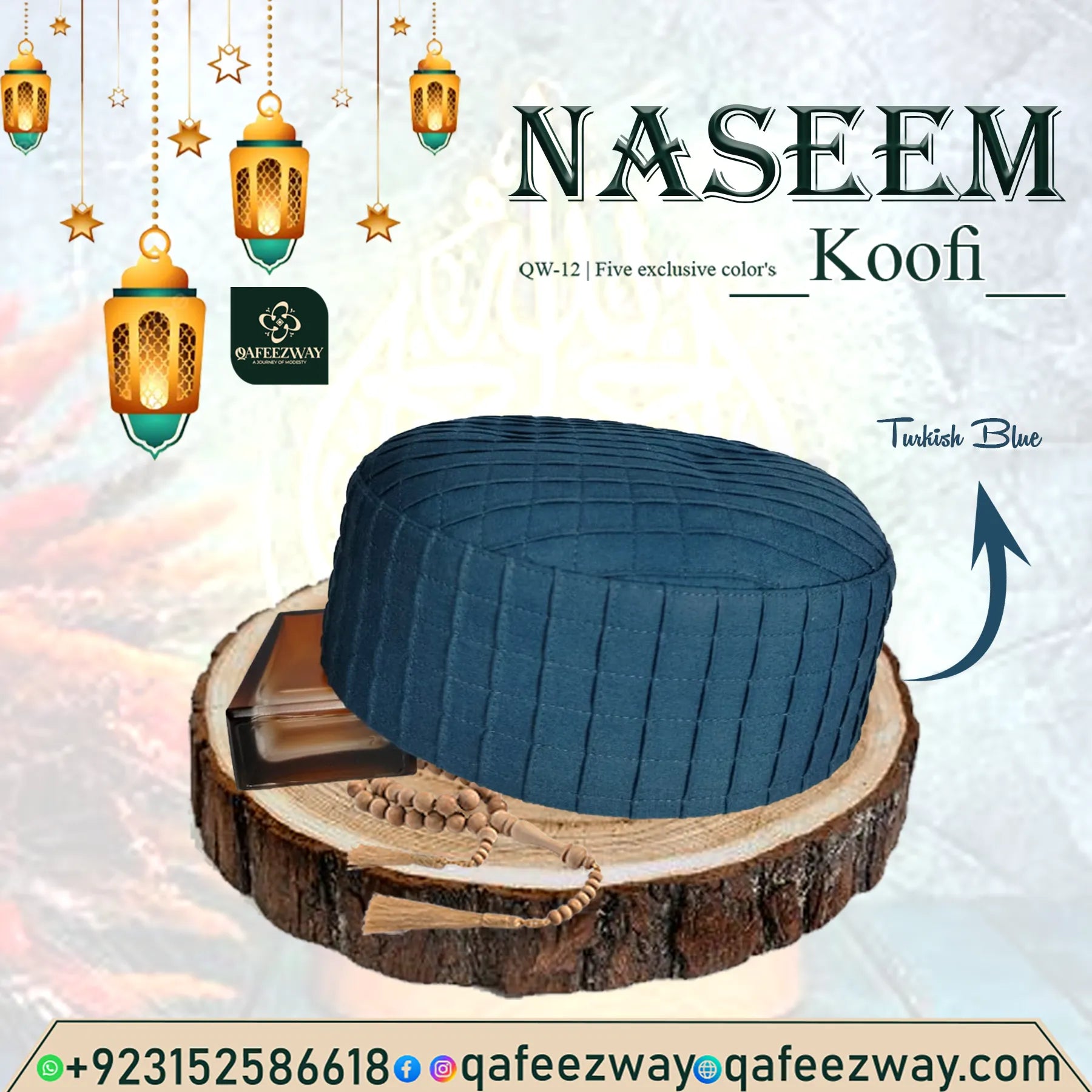 Naseem Koofi - Qafeezway 