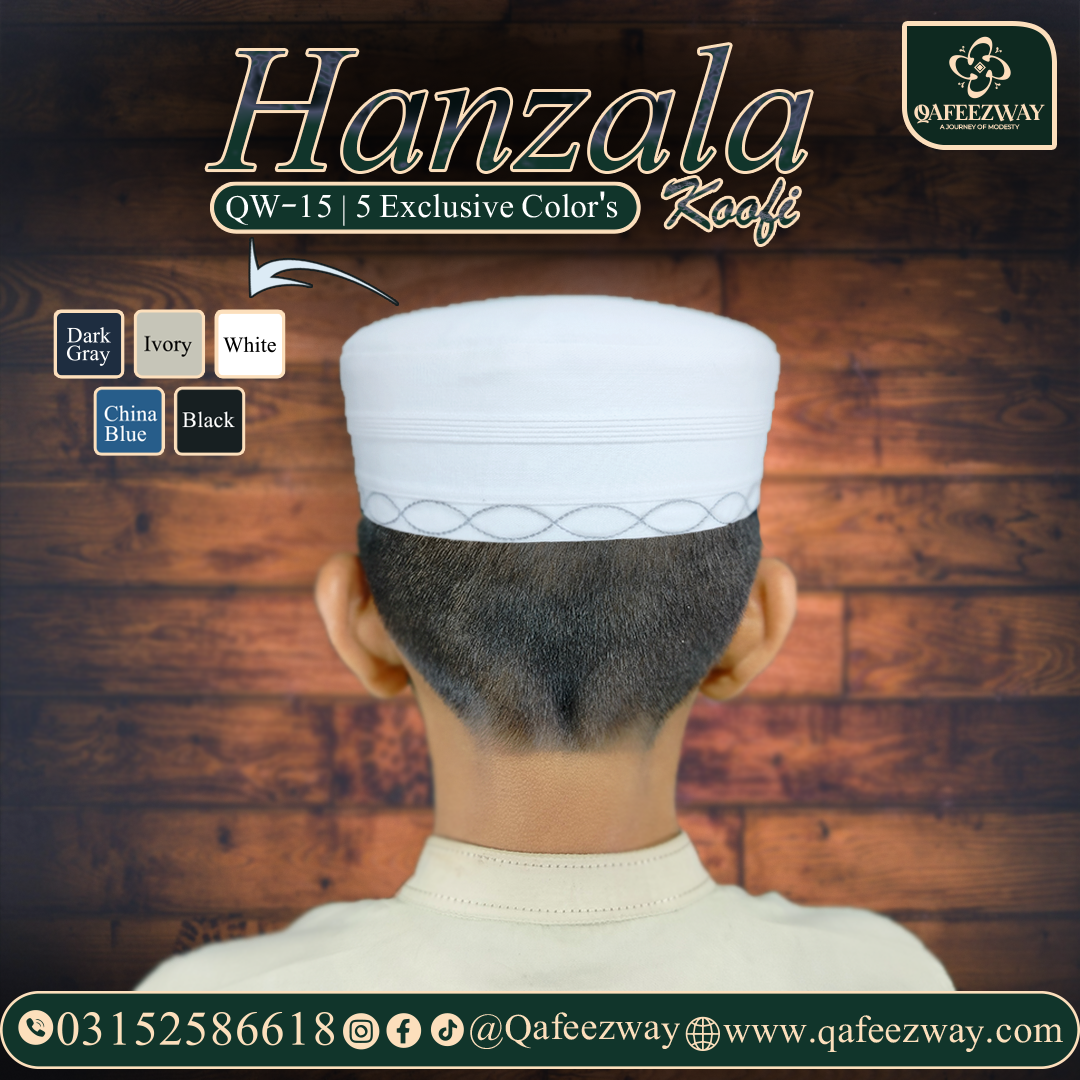 Hanzala Koofi