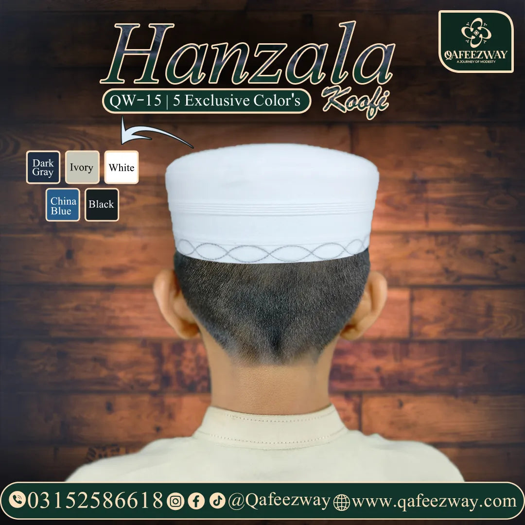 Hanzala Koofi - Qafeezway 