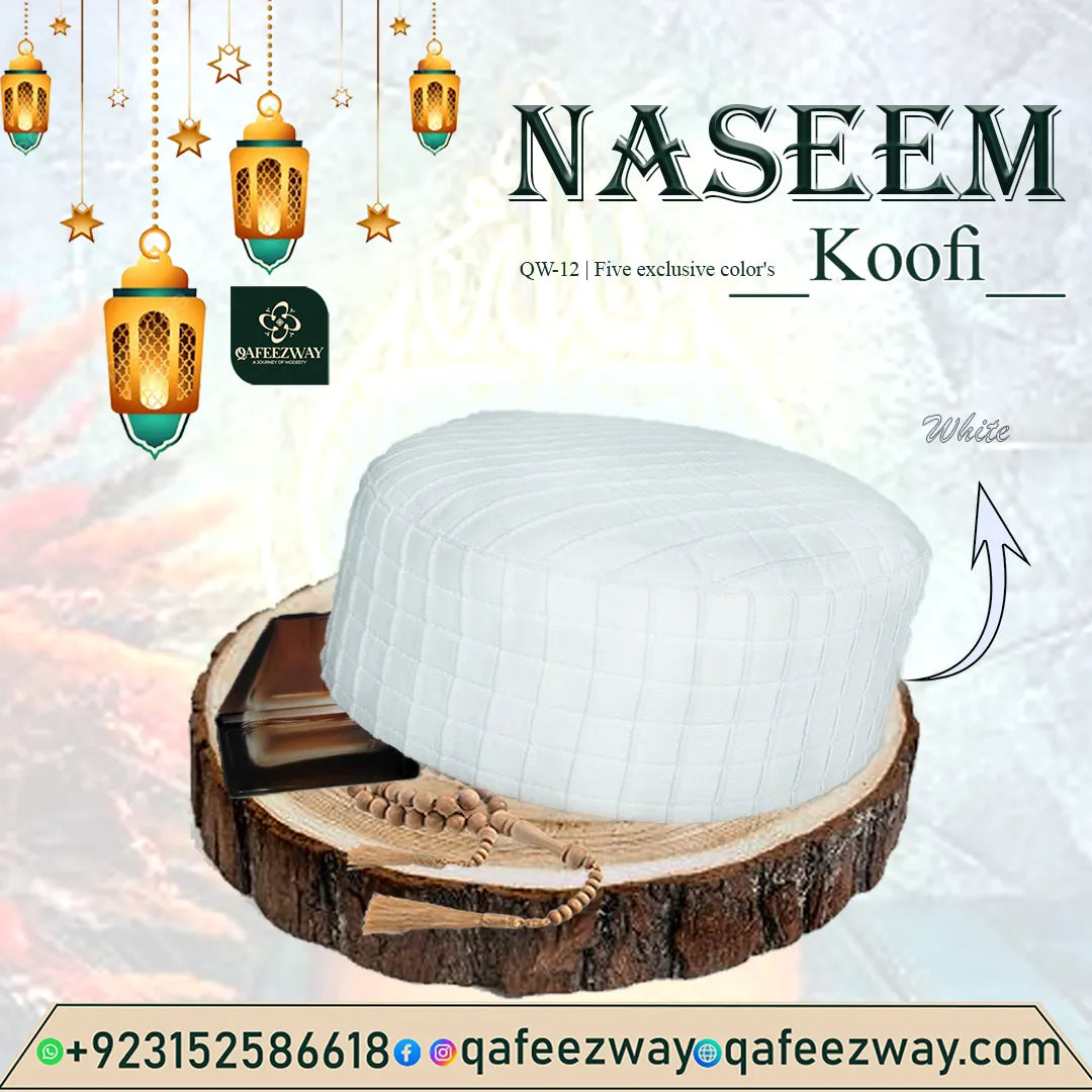 Naseem Koofi - Qafeezway 