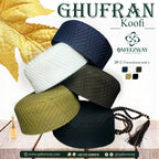 Ghufran Koofi - Qafeezway 