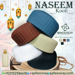 Naseem Koofi